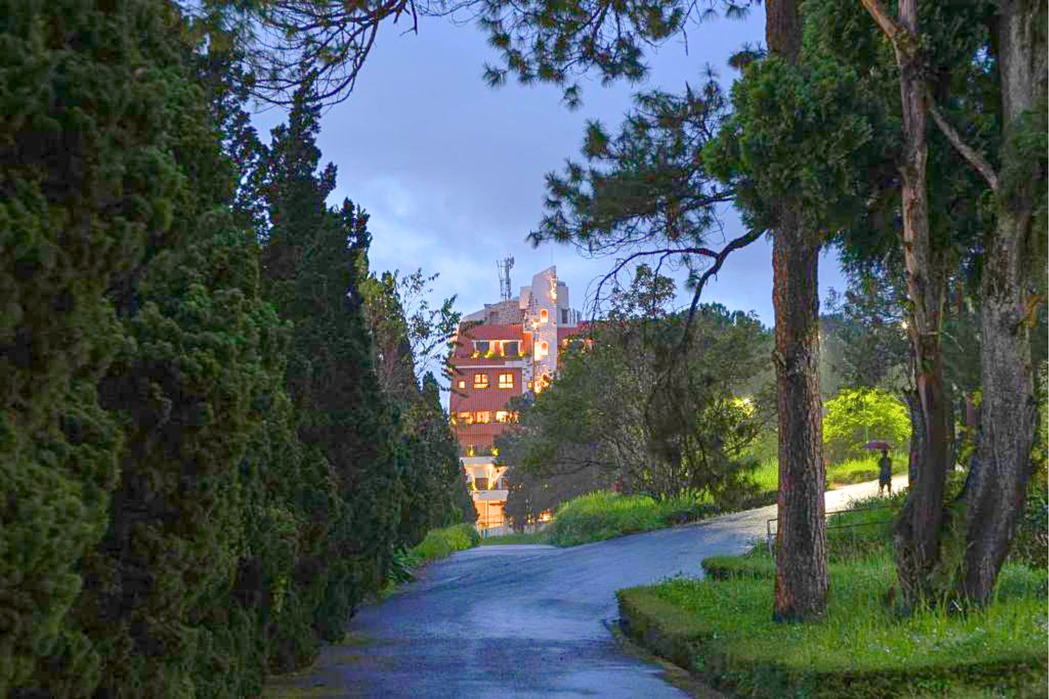 Phân tích thiết kế khách sạn Đà Lạt – Dự án Mùa Dalat Wellness